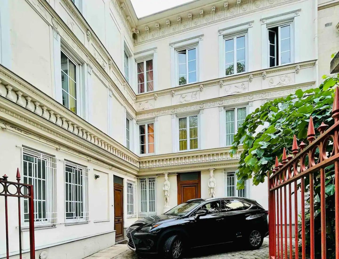 Normandytravel - Location D'Appartements D'Exception Sur Rouen Exteriér fotografie