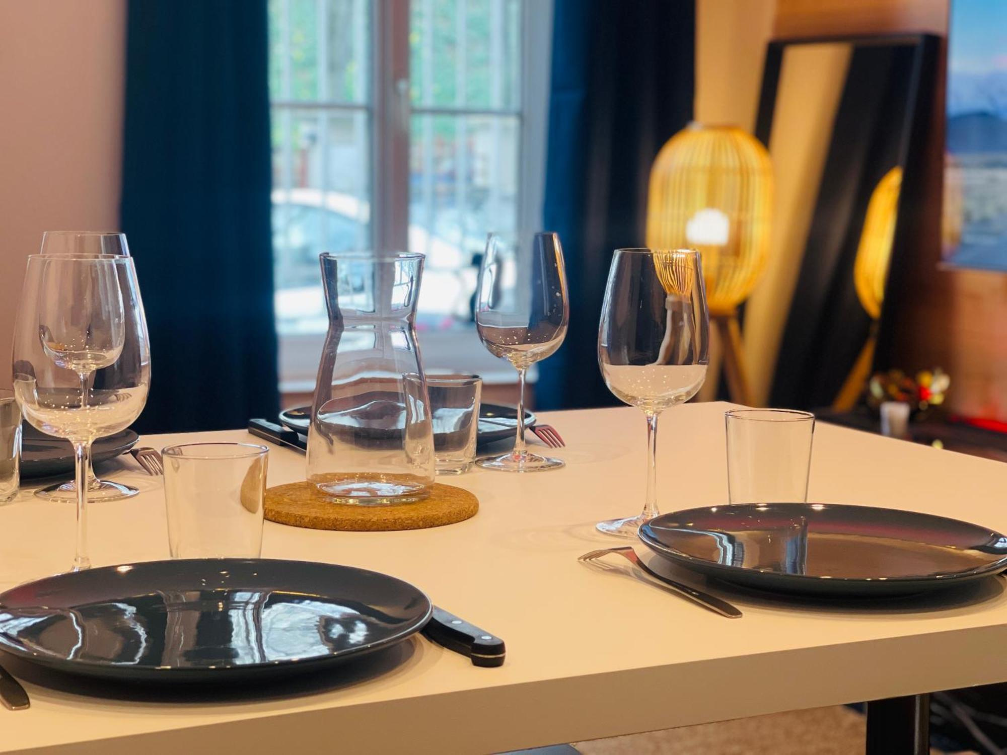 Normandytravel - Location D'Appartements D'Exception Sur Rouen Exteriér fotografie