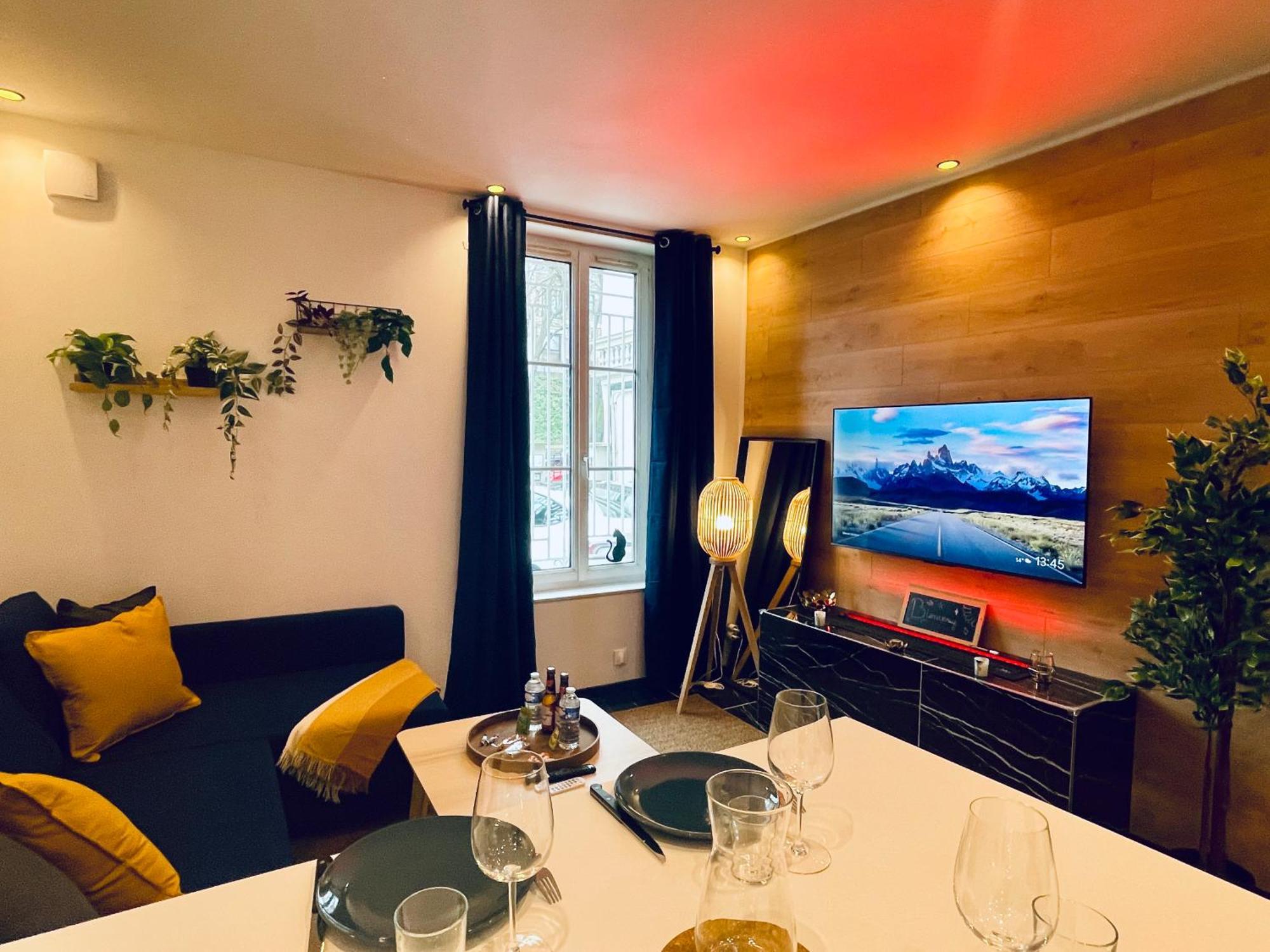 Normandytravel - Location D'Appartements D'Exception Sur Rouen Exteriér fotografie